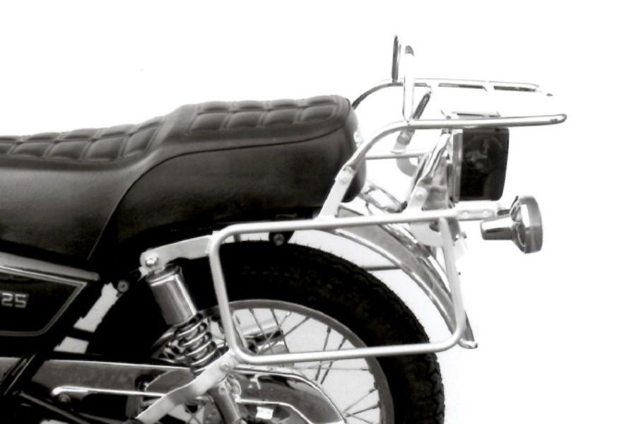 コンプリートキャリア クローム GN125