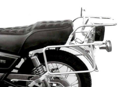 コンプリートキャリア クローム GN125