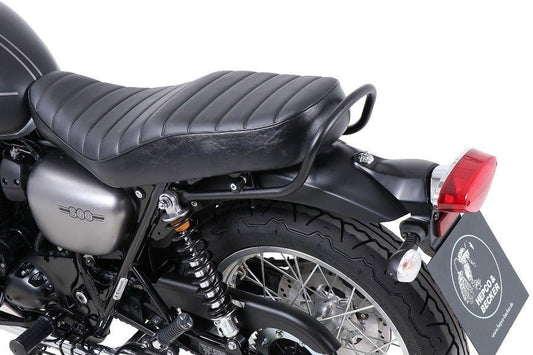 グラブバー ブラック W800 ストリート/カフェ