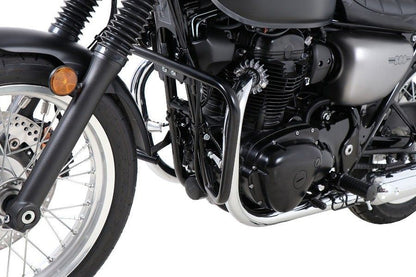 エンジンガード ブラック W800 ストリート/カフェ