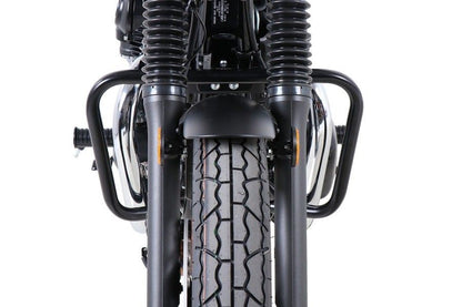 エンジンガード ブラック W800 ストリート/カフェ