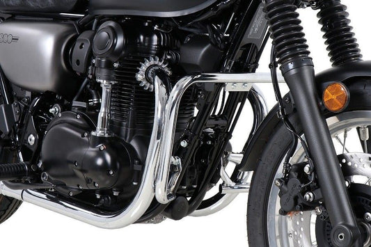 エンジンガード クローム W800 ストリート/カフェ