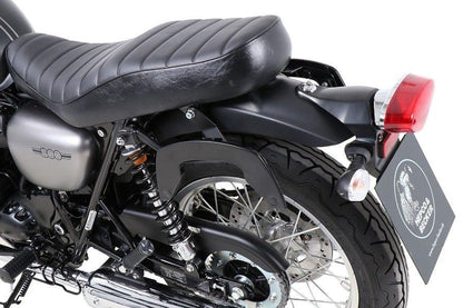 C-Bowサイドキャリア ブラック W800 ストリート/カフェ