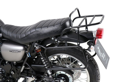 Top & Side Case Carrier Black W800 Street/Cafe