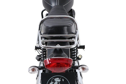 トップケースキャリア リアラック クローム W800 ストリート/カフェ