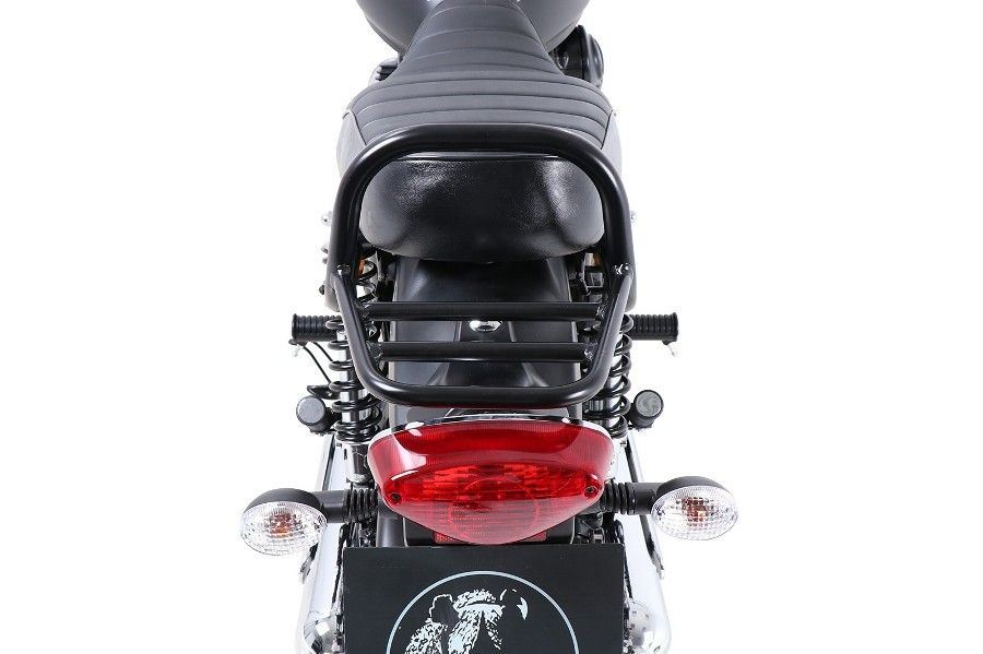 リアキャリア ブラック W800