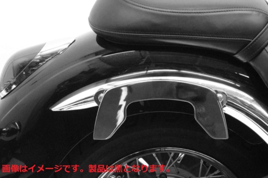 C-Bowサイドキャリア ブラック バルカン900 カスタム/クラシック