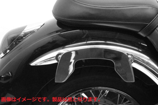 C-Bowサイドキャリア ブラック バルカン900 カスタム/クラシック