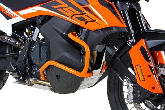 エンジンガード オレンジ 790/890アドベンチャー