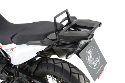 Top Case Carrier Alu-Rack Black 790/890 Adventure