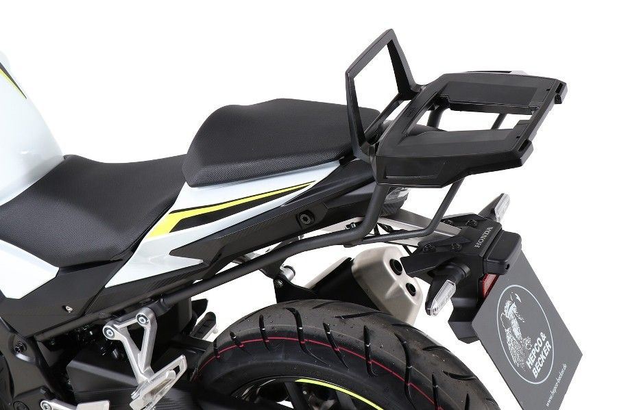 Top Case Carrier Alu-Rack Anthracite CBR400R