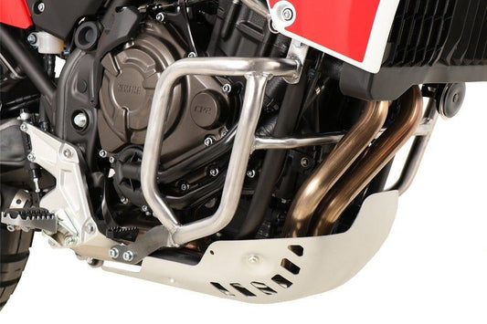 エンジンガード シルバー テネレ700