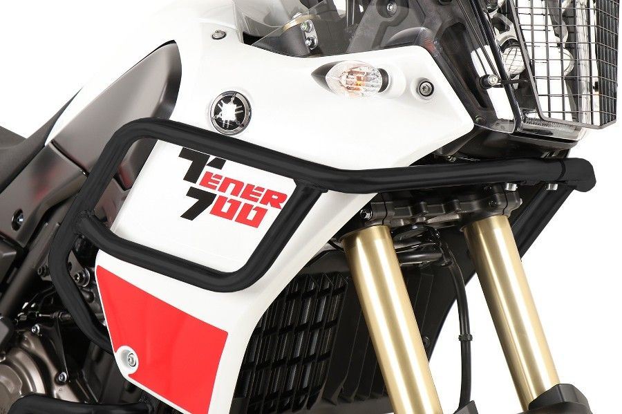 タンクガード ブラック テネレ700