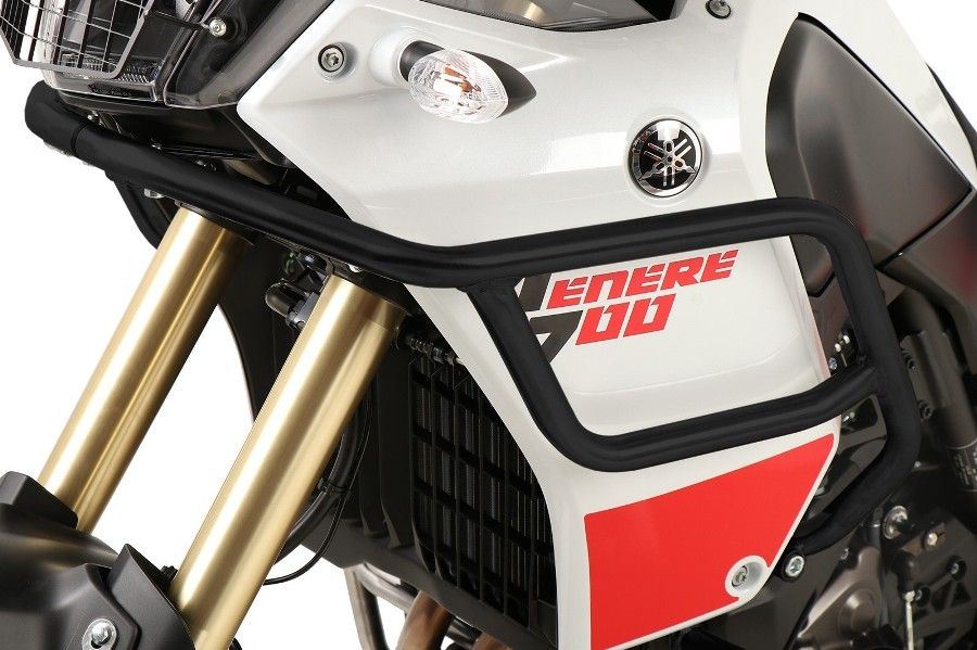 タンクガード ブラック テネレ700