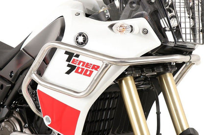 タンクガード シルバー テネレ700