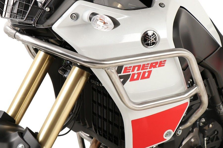 タンクガード シルバー テネレ700