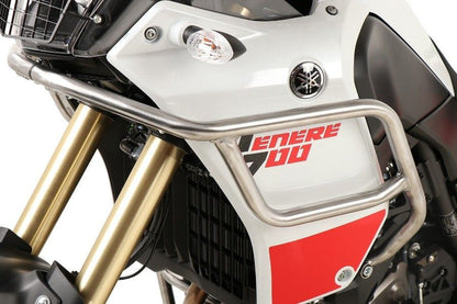 タンクガード シルバー テネレ700