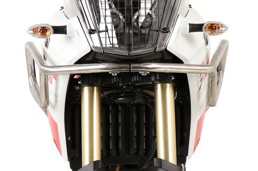 タンクガード シルバー テネレ700