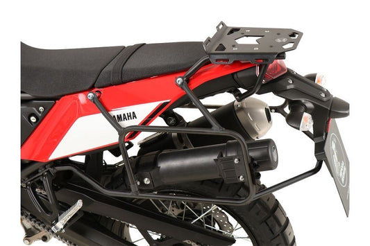 サイドキャリア エンデューロ ブラック テネレ700