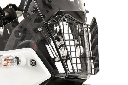 ヘッドライトガード ブラック テネレ700