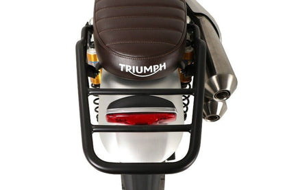 リアキャリア ブラック スクランブラー1200XC/XE