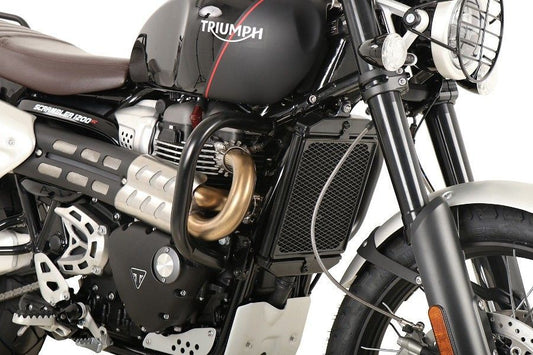 エンジンガード ブラック スクランブラー1200XC/XE