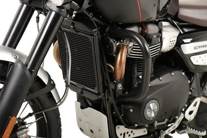 エンジンガード ブラック スクランブラー1200XC/XE