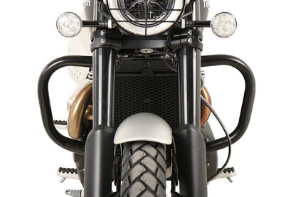 エンジンガード ブラック スクランブラー1200XC/XE