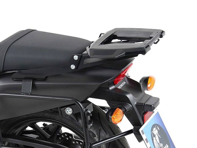 Top Case Carrier Easy Rack Black CTX700/N