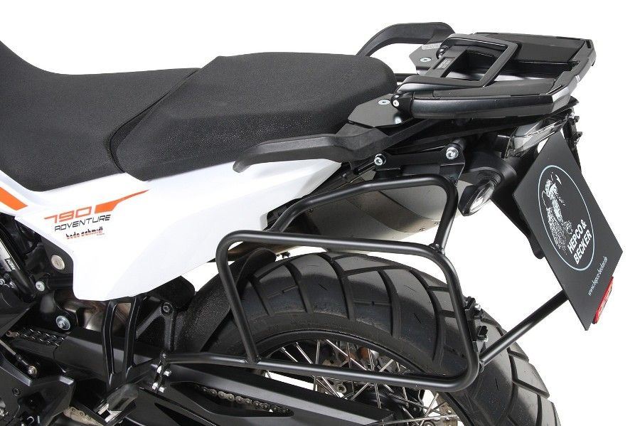 サイドキャリア ブラック 790/890アドベンチャー