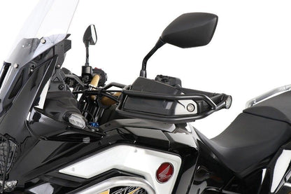 ハンドガード ブラック CRF1100L アフリカツイン