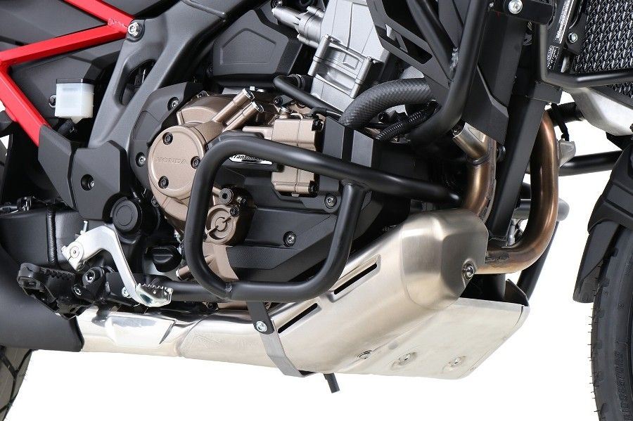 エンジンガード ブラック CRF1100L アフリカツイン
