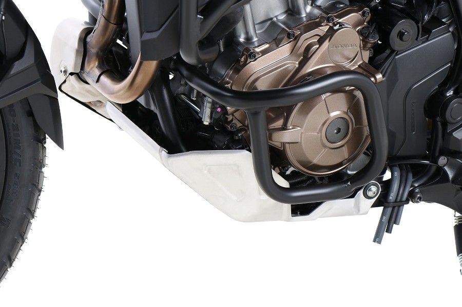 エンジンガード ブラック CRF1100L アフリカツイン