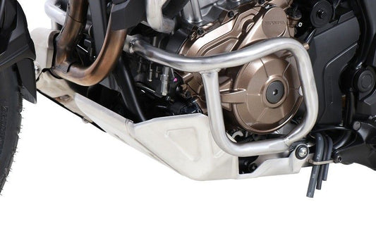 エンジンガード ステンレスシルバー CRF1100L アフリカツイン