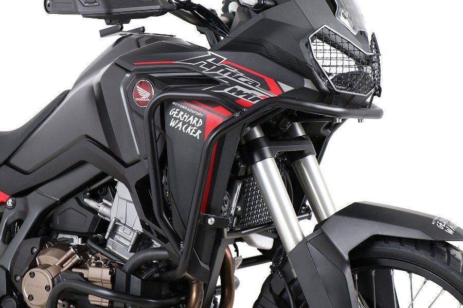タンクガード ブラック CRF1100L アフリカツイン