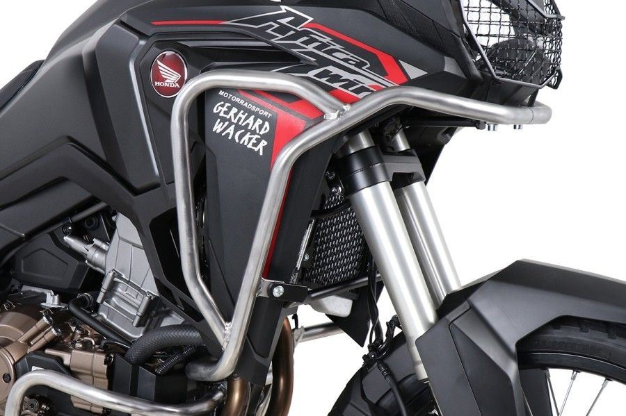 タンクガード ステンレスシルバー CRF1100L アフリカツイン