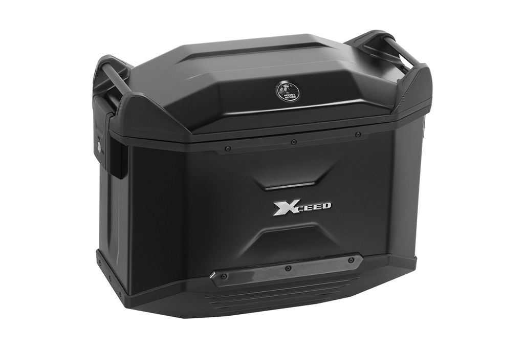 サイドケース XCEED/エクシード ブラック 38L 左側