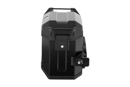 サイドケース XCEED/エクシード ブラック 38L 左側