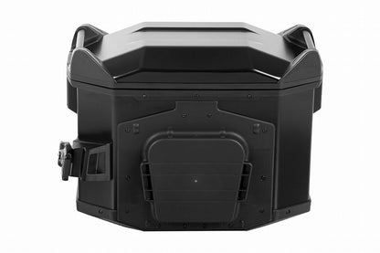 サイドケース XCEED/エクシード ブラック 38L 左側