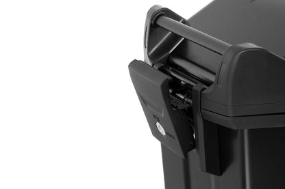 サイドケース XCEED/エクシード ブラック 38L 左側