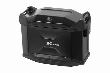 サイドケース XCEED/エクシード ブラック 38L 右側
