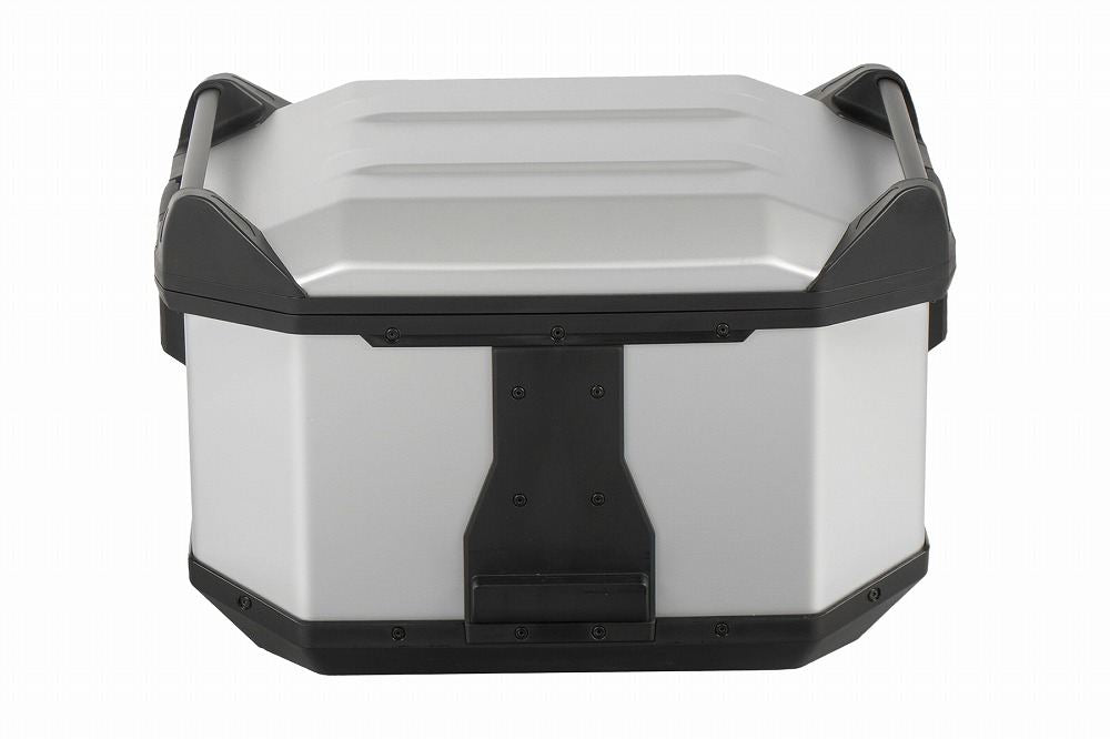 トップケース XCEED/エクシード シルバー 45L