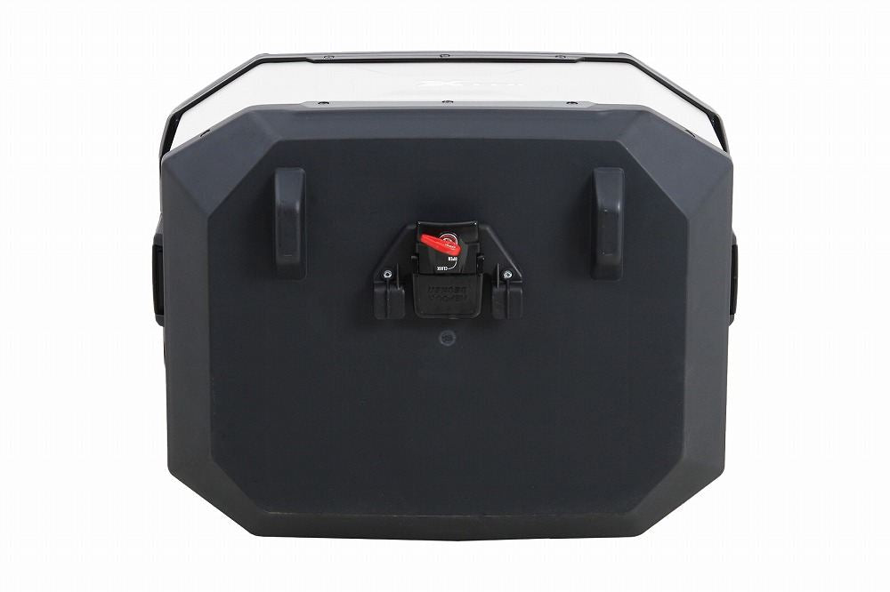 トップケース XCEED/エクシード シルバー 45L