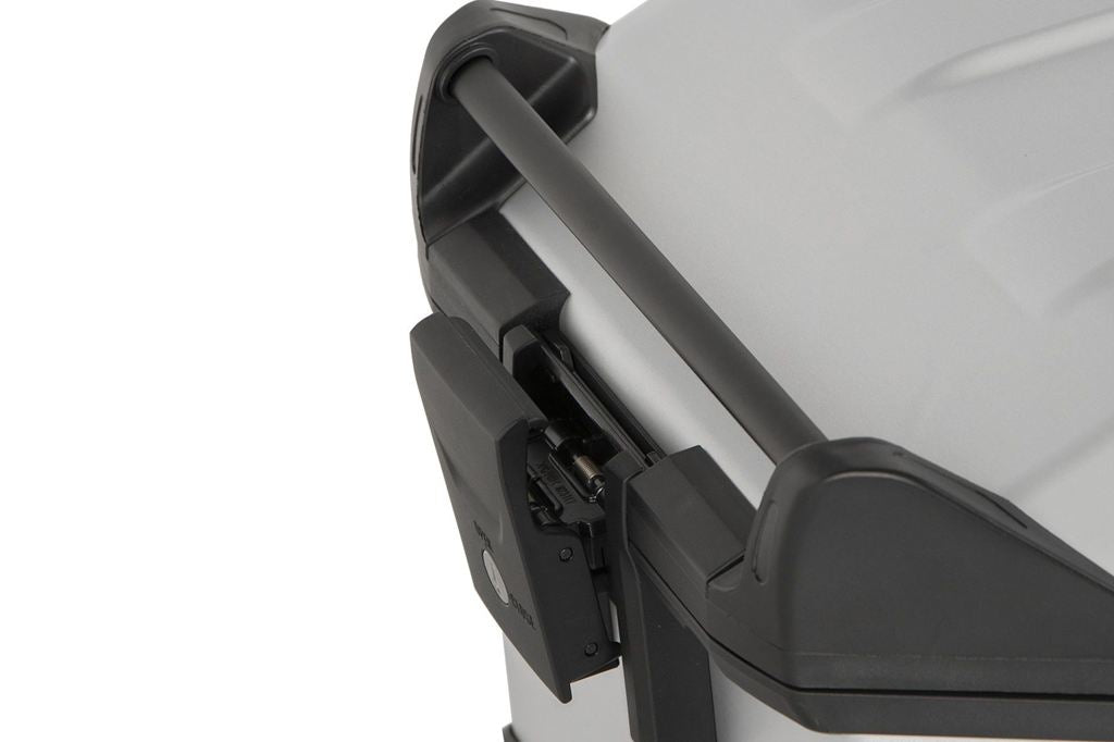 トップケース XCEED/エクシード シルバー 45L