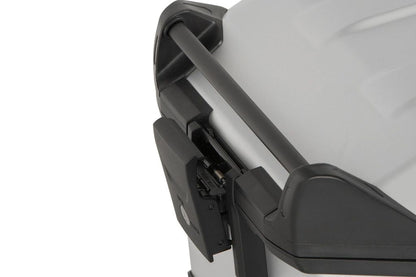 トップケース XCEED/エクシード シルバー 45L