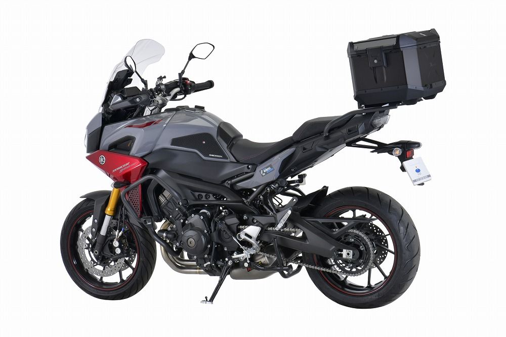 トップケース XCEED/エクシード ブラック 45L