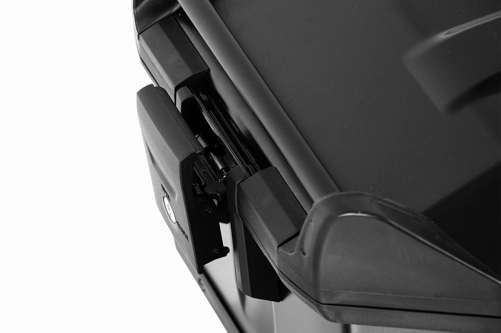 トップケース XCEED/エクシード ブラック 45L