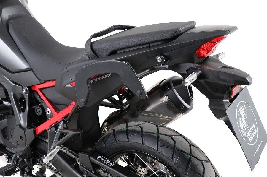 C-Bowサイドキャリア ブラック CRF1100L アフリカツイン