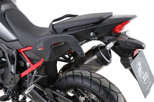 C-Bowサイドキャリア ブラック CRF1100L アフリカツイン