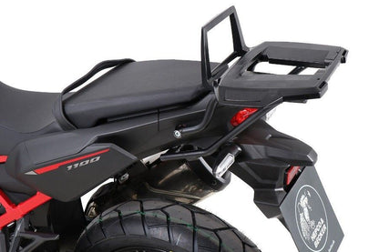 Top Case Carrier Alurack Black CRF1100L Africa Twin